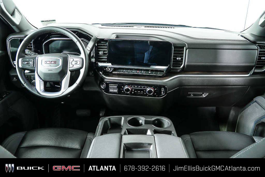 Certified 2025 GMC Sierra 1500 SLT AWD/4WD image 18