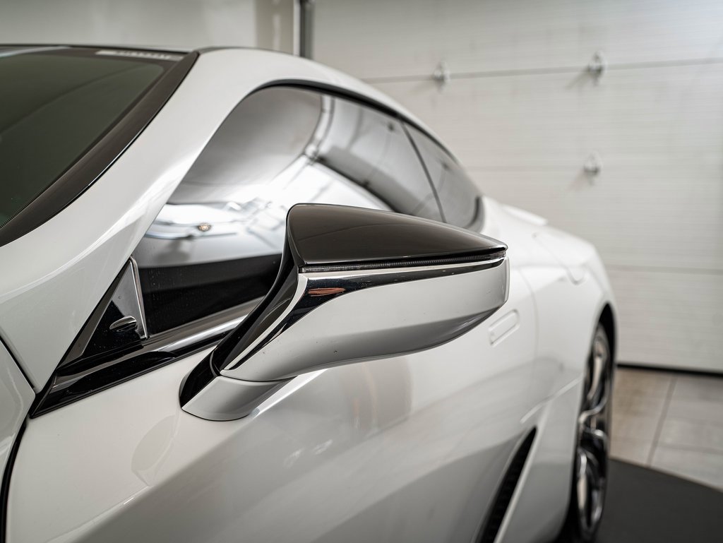 Used 2023 Lexus LC 500 Coupe w/ Performance Package image 19