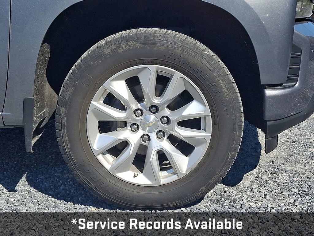 Used 2022 Chevrolet Silverado 1500 Custom AWD/4WD image 10