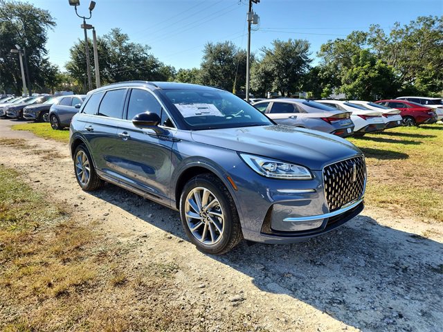 New 2025 Lincoln Corsair Grand Touring w/ Equipment Group 301A