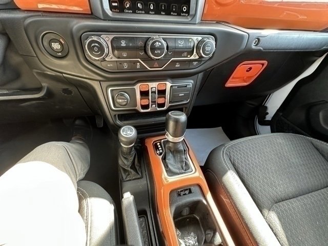 Used 2021 Jeep Gladiator Sport w/ Quick Order Package 24Q 80Th image 31