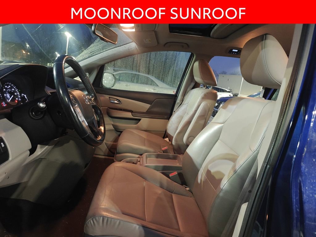Used 2016 Honda Odyssey EX-L image 6
