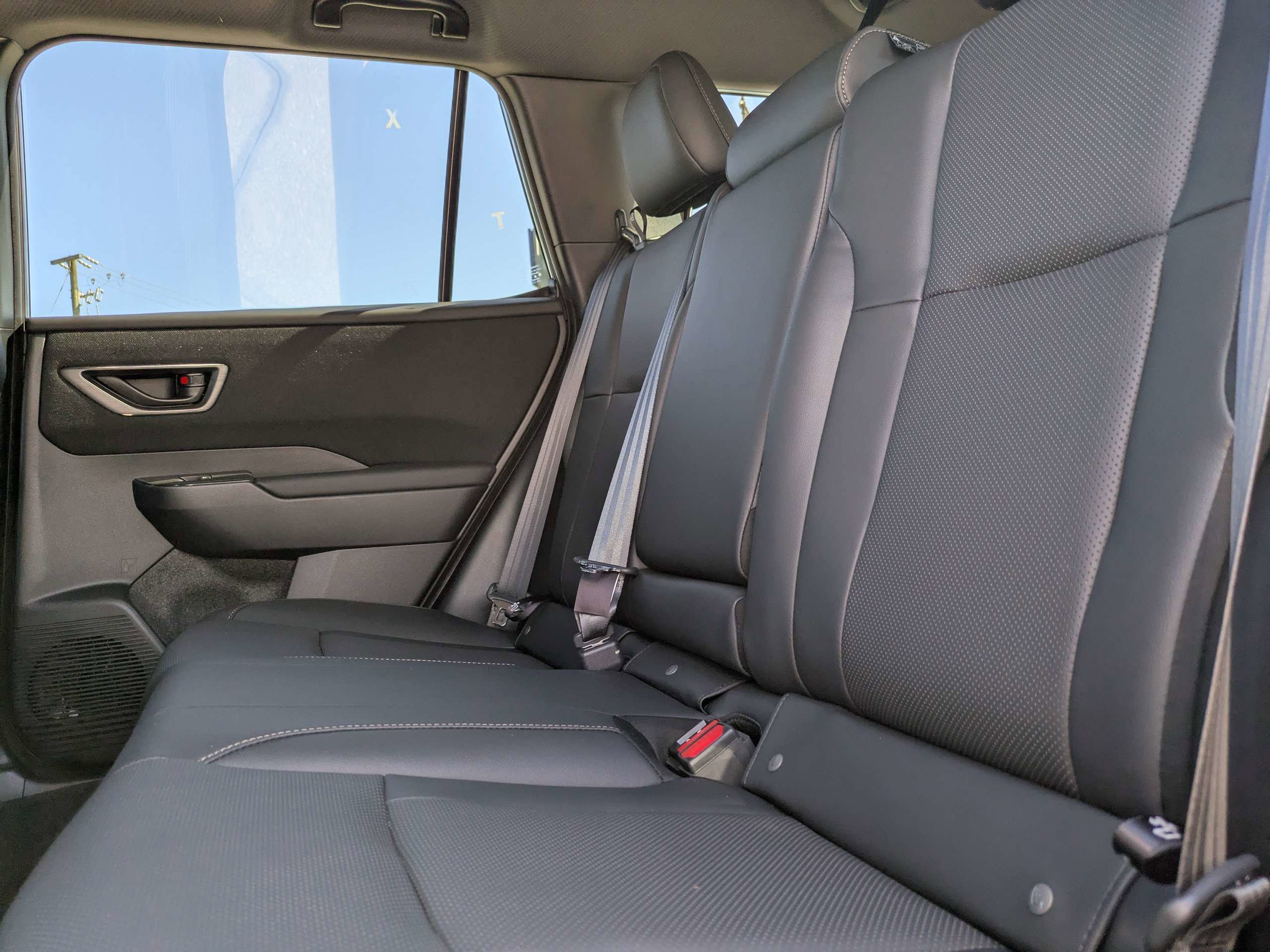 New 2026 Subaru Outback Limited AWD/4WD image 15