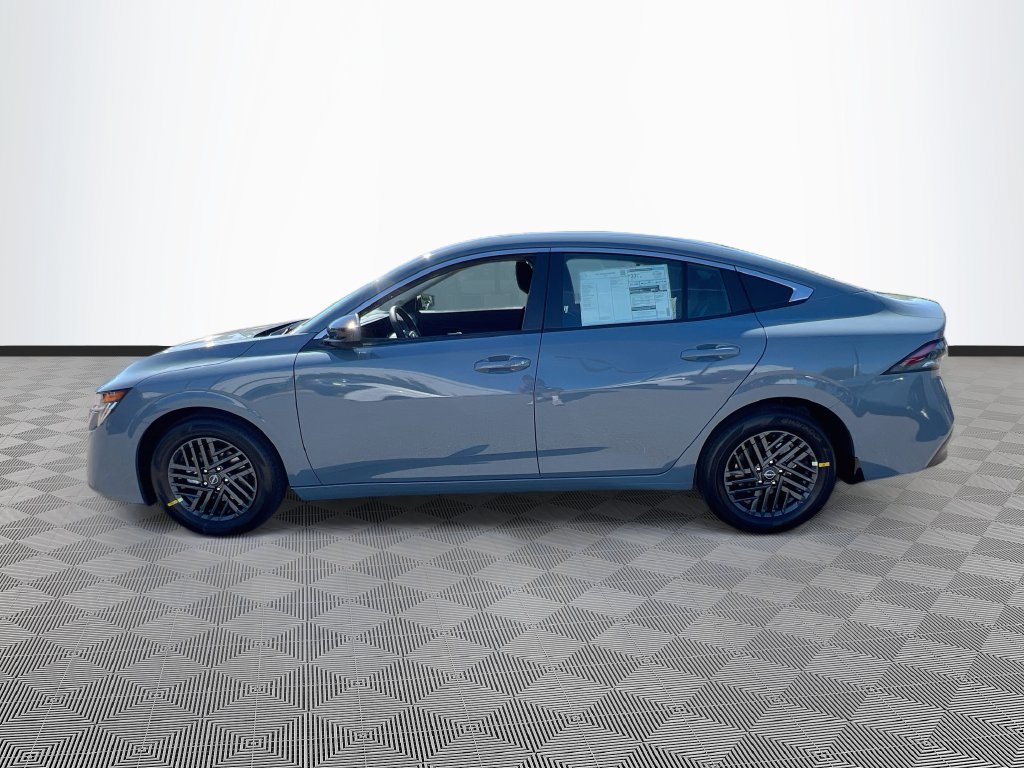New 2027 Nissan Sentra SV FWD image 4