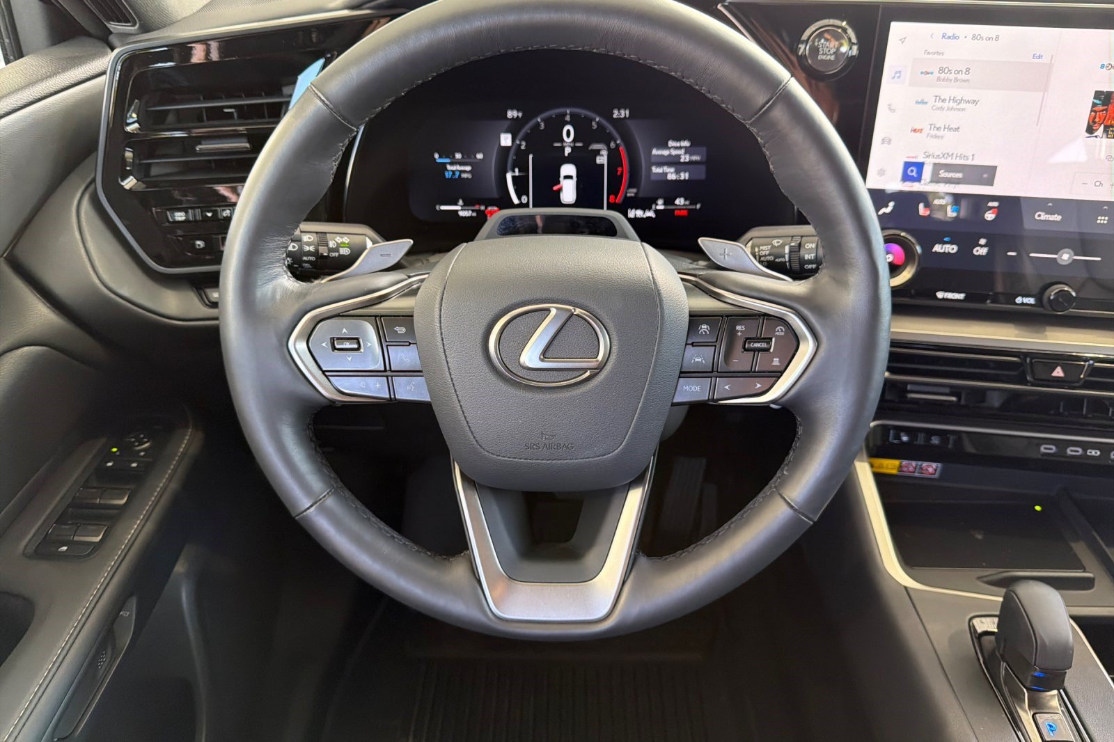 Used 2026 Lexus TX 350 AWD w/ Technology Package image 18