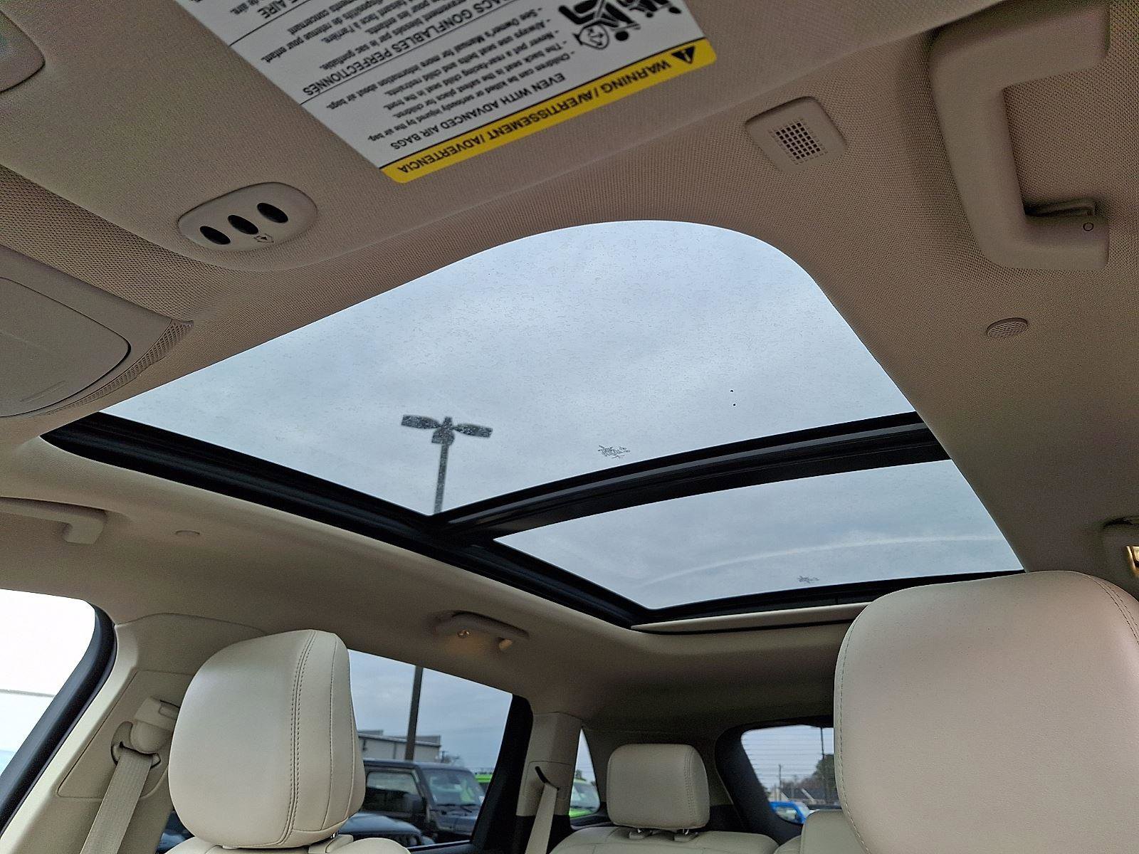 Used 2020 Lincoln Nautilus Reserve image 20