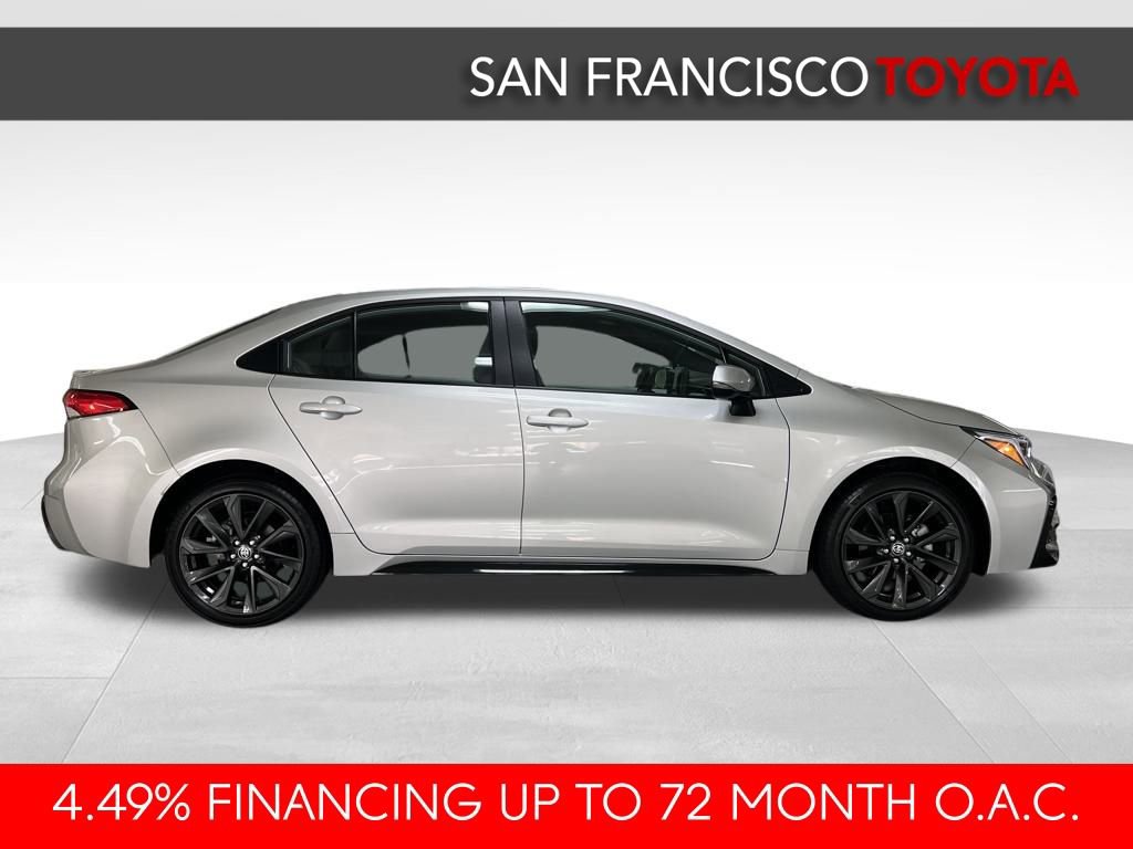 Certified 2025 Toyota Corolla SE image 6