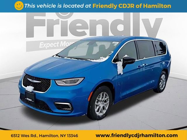 New 2026 Chrysler Pacifica Select