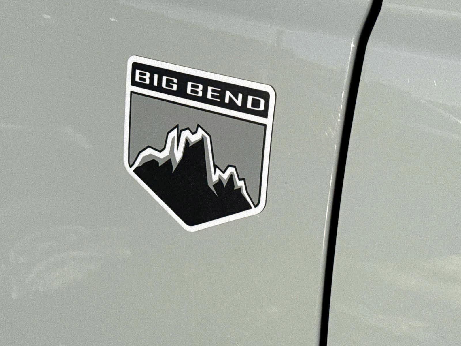 Used 2023 Ford Bronco Big Bend AWD/4WD image 15