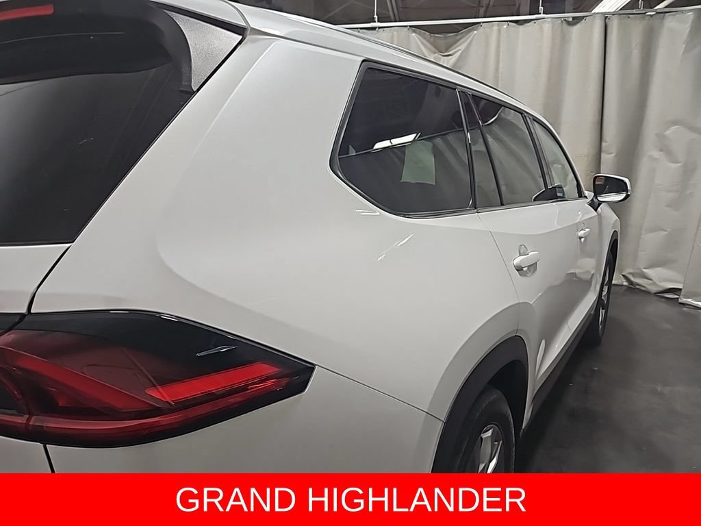New 2026 Toyota Grand Highlander AWD image 7