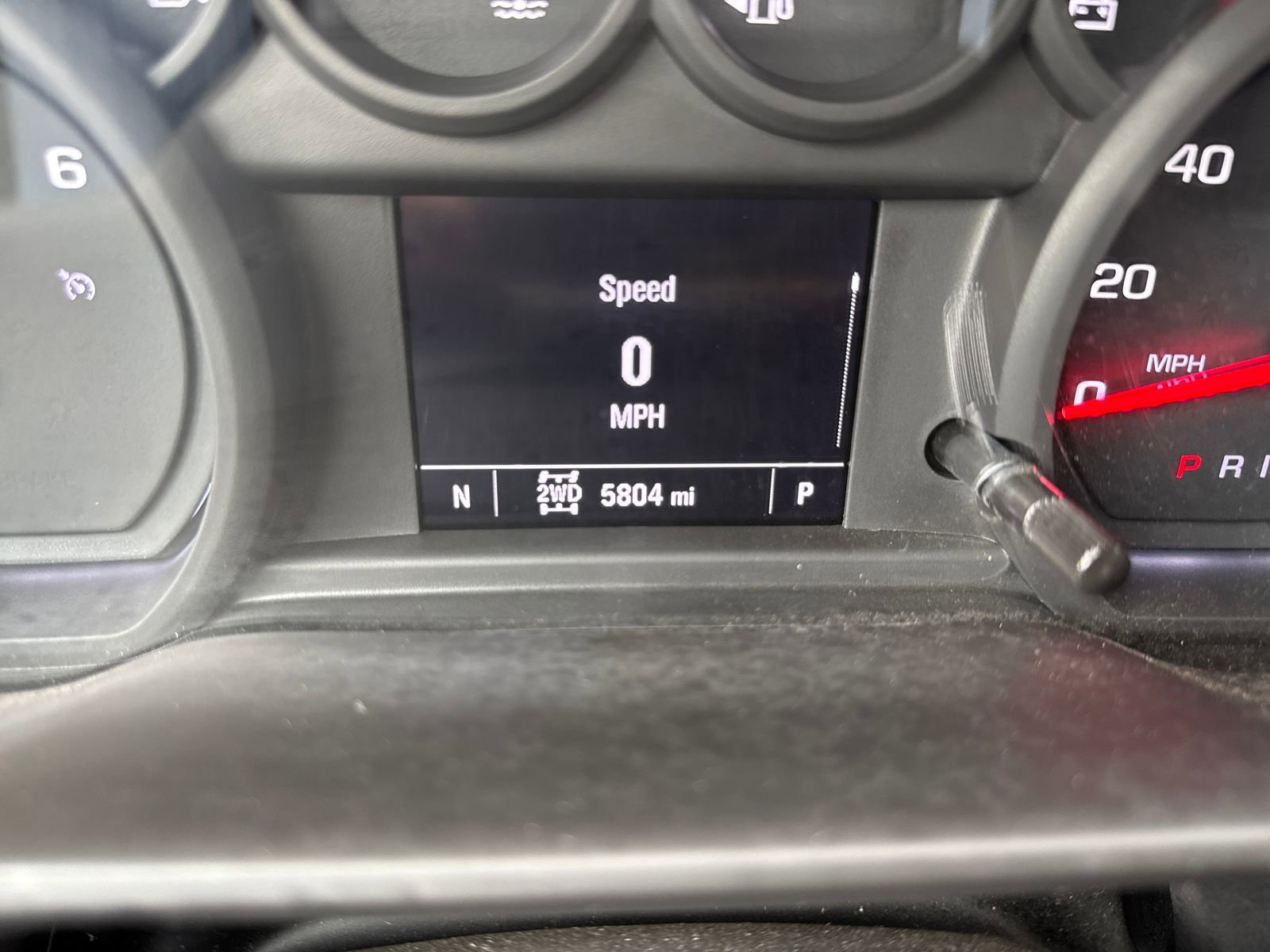 Used 2025 GMC Sierra 1500 Pro w/ Graphite Edition image 16