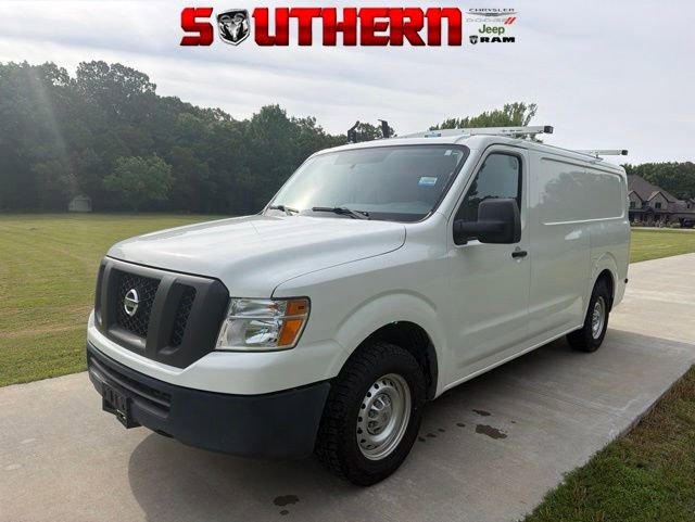 Used 2017 Nissan NV 1500 S w/ Power Basic Package RWD image 1