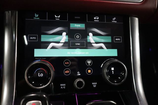 Used 2019 Land Rover Range Rover Sport HSE Dynamic image 17