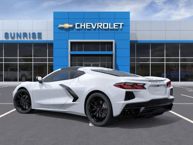 New 2026 Chevrolet Corvette Stingray Coupe w/ 1LT image 4
