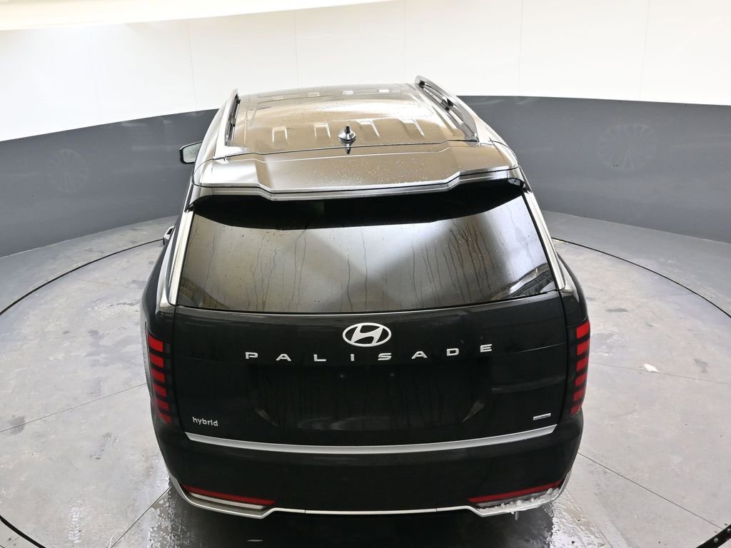 New 2026 Hyundai Palisade Calligraphy image 46