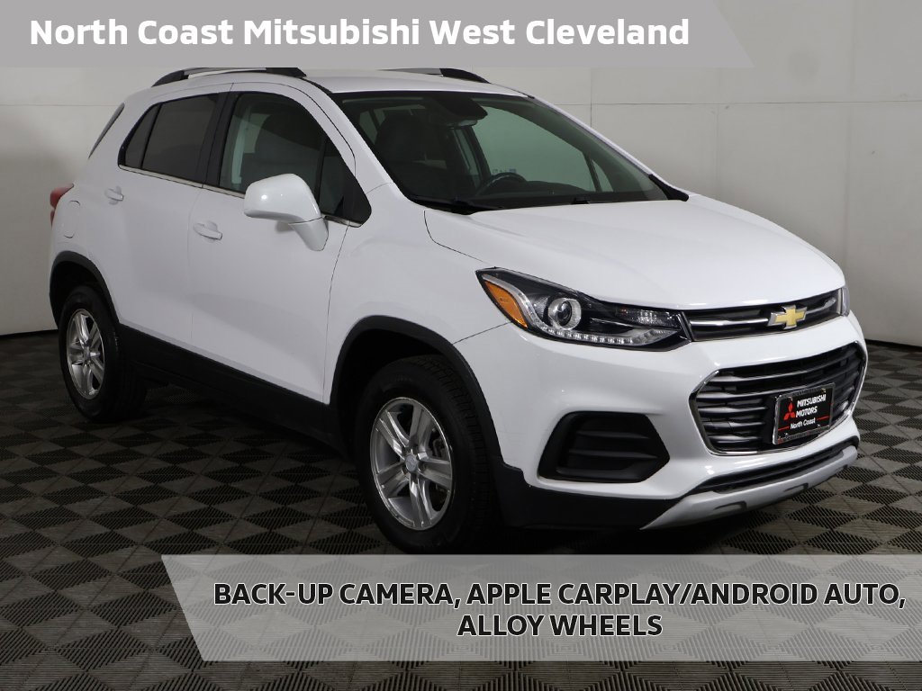 Used 2020 Chevrolet Trax LT