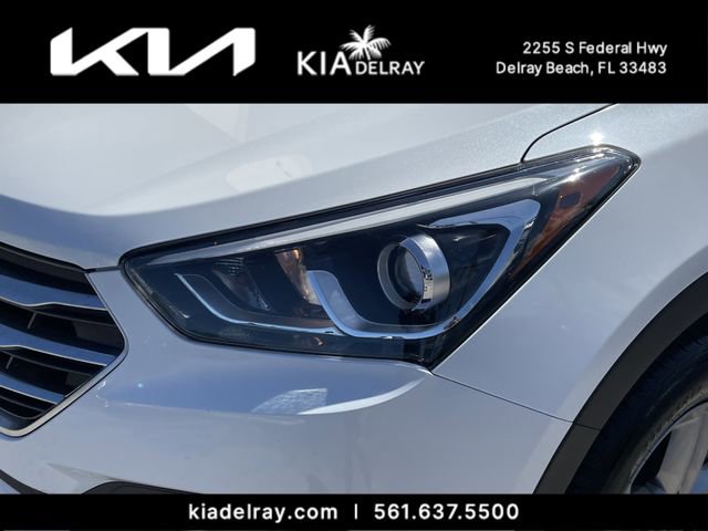 Used 2018 Hyundai Santa Fe Sport image 6