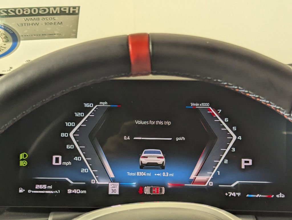 Used 2026 BMW M340i xDrive M340i xDrive image 17