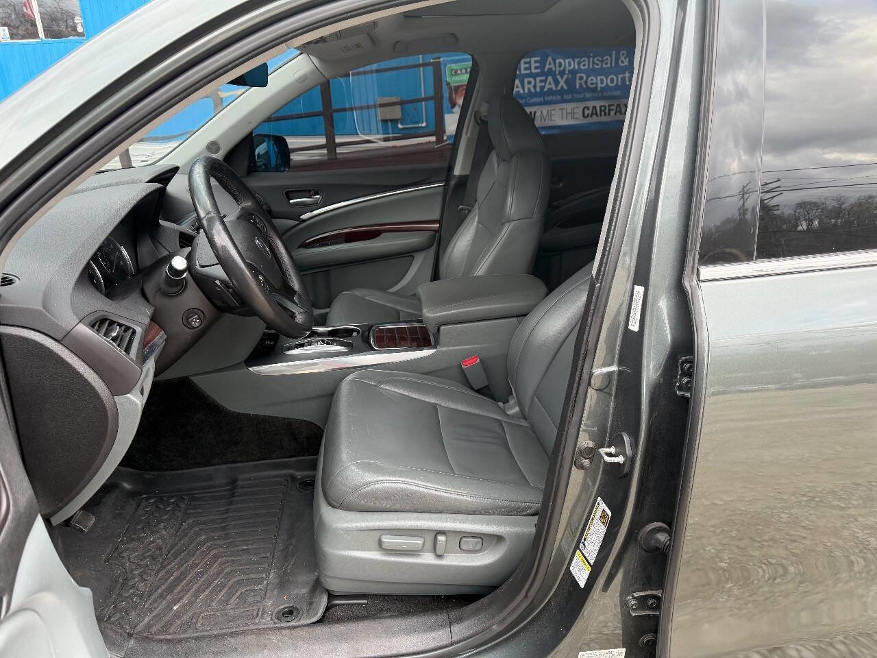 Used 2016 Acura MDX SH-AWD w/ Technology Package image 11