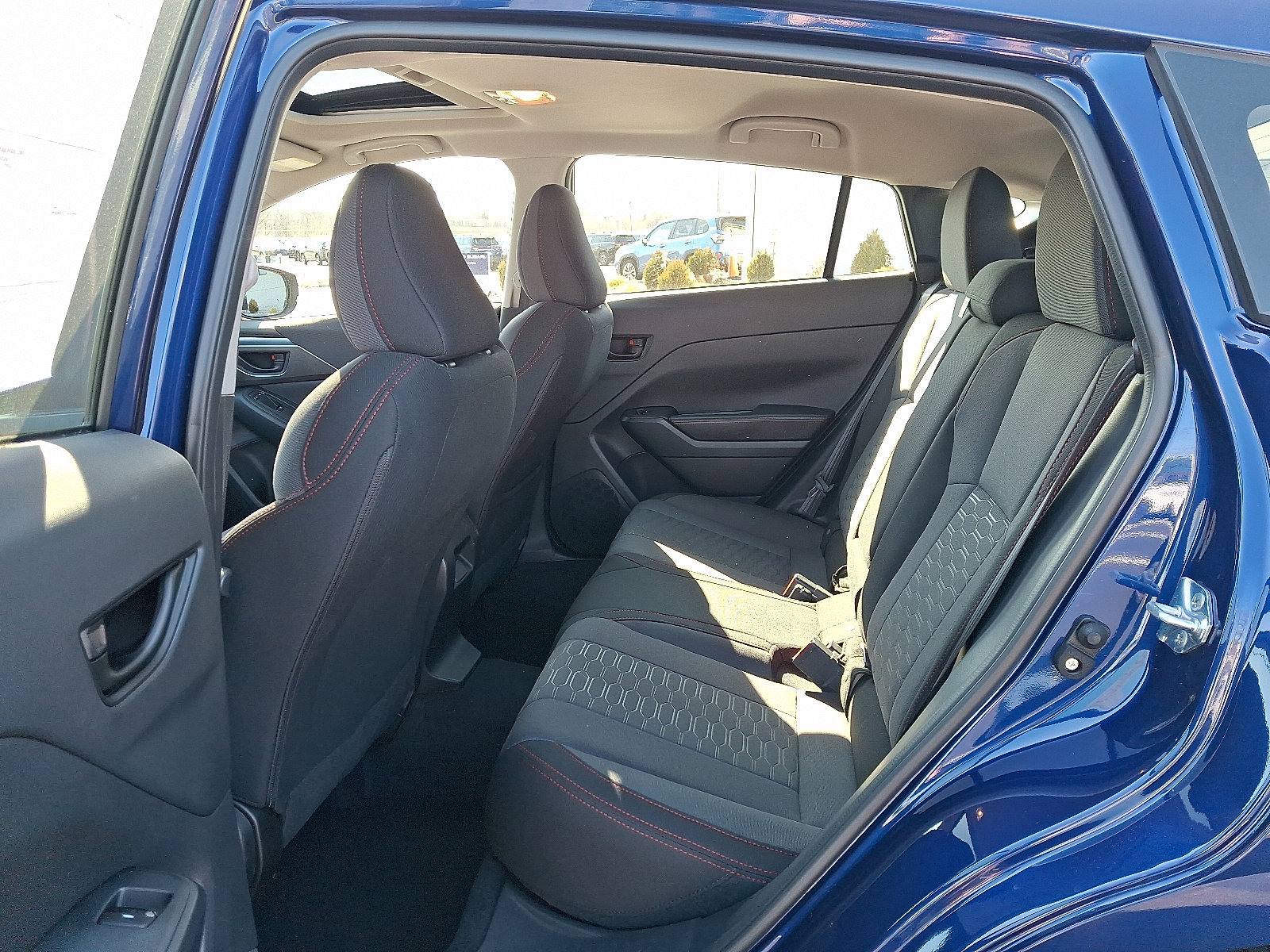 Certified 2025 Subaru Impreza 2.0i Sport image 10