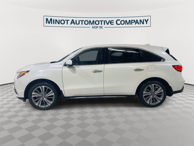 Used 2017 Acura MDX FWD w/ Technology Package image 5