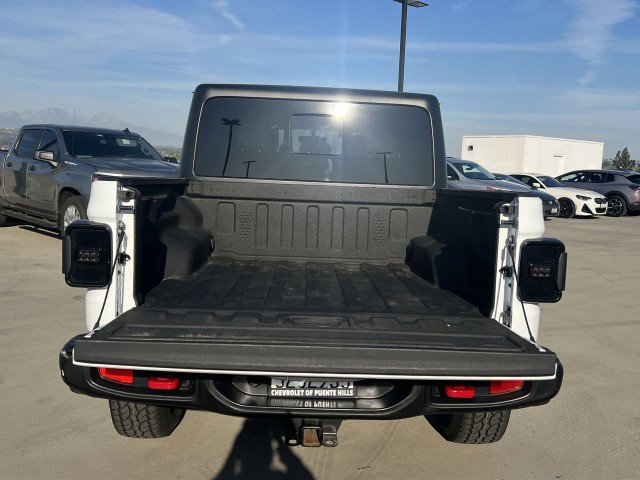 Used 2022 Jeep Gladiator Rubicon w/ Trailer Tow Package image 25
