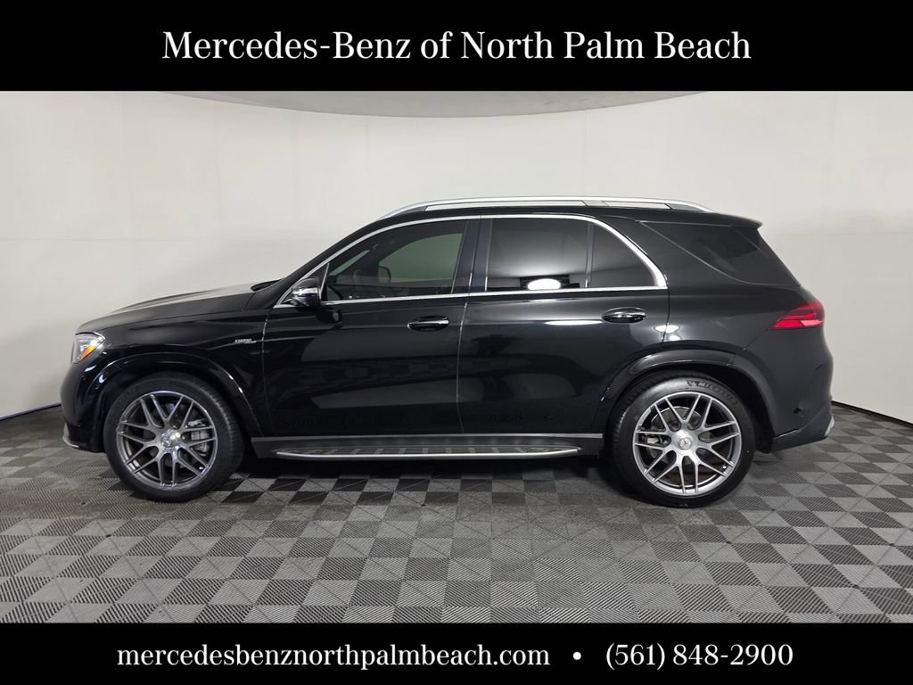 Certified 2024 Mercedes-Benz GLE 53 AMG 4MATIC image 3