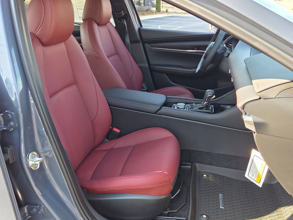 New 2026 MAZDA MAZDA3 Carbon image 15