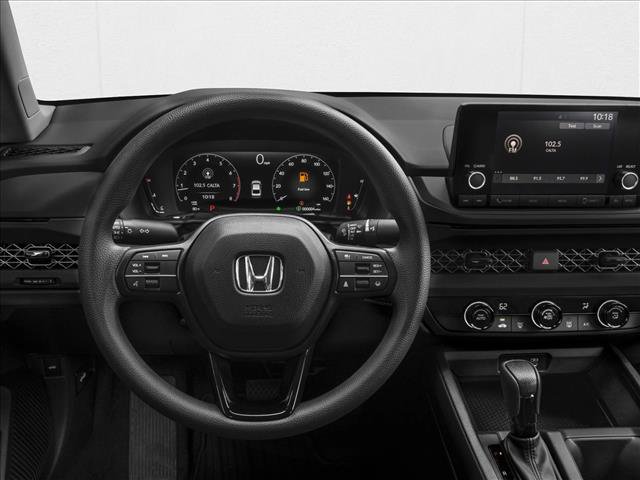 New 2025 Honda Accord LX image 4