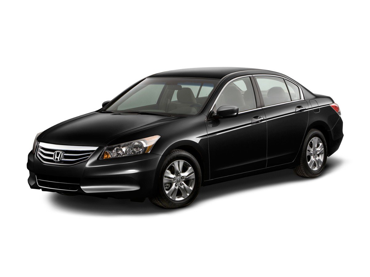 Used 2012 Honda Accord SE video 1