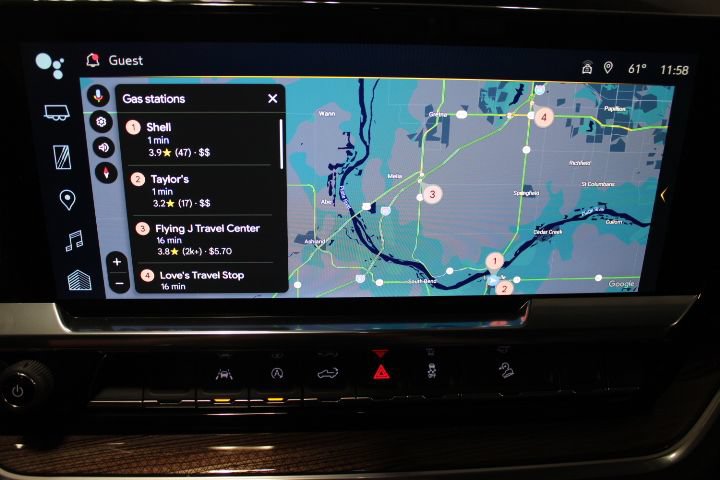 New 2026 Chevrolet Silverado 1500 LT Trail Boss w/ Convenience Package II AWD/4WD image 49