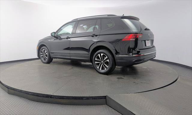 Used 2024 Volkswagen Tiguan S FWD image 6