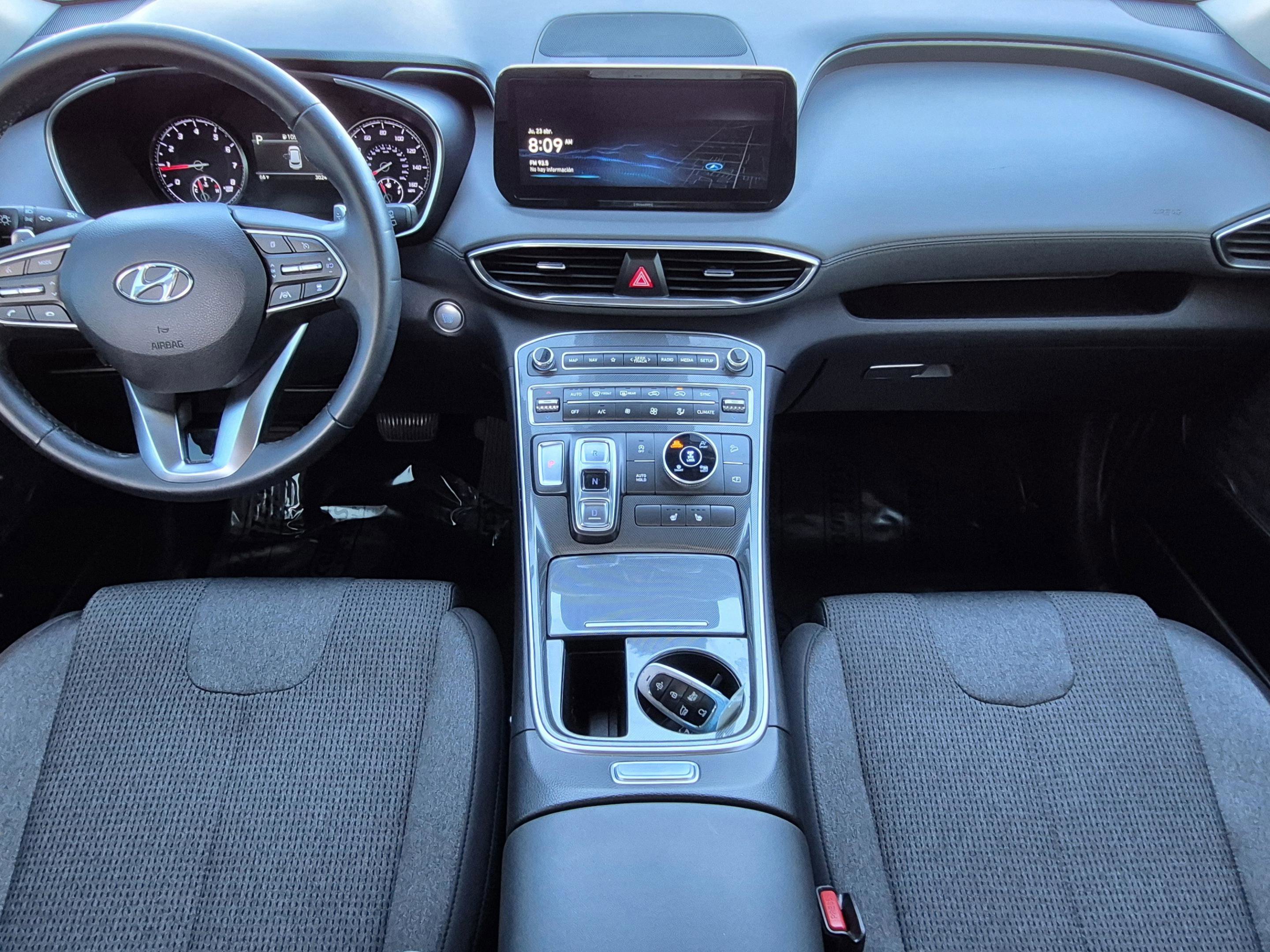 Certified 2023 Hyundai Santa Fe SEL w/ Cargo Package AWD/4WD image 13