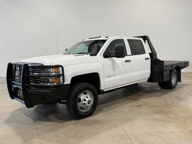 Used 2015 Chevrolet Silverado 3500 W/T w/ WT Convenience Package