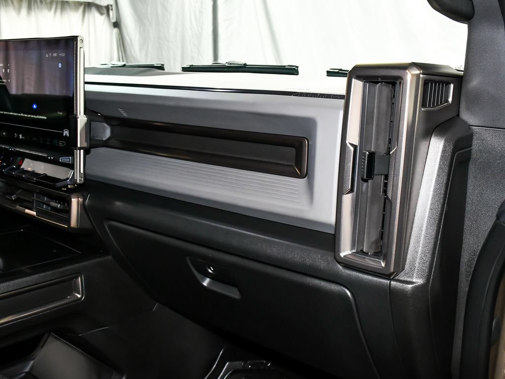 Used 2025 GMC Hummer EV 2X w/ LPO, Cargo Utility Package AWD/4WD image 58