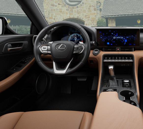 New 2026 Lexus IS 350 F Sport w/ Accessory Package Z1 RWD image 7