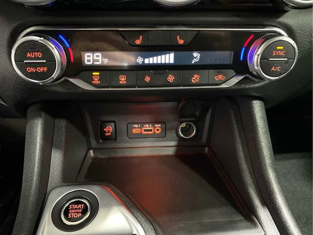 Certified 2024 Nissan Sentra SR image 19