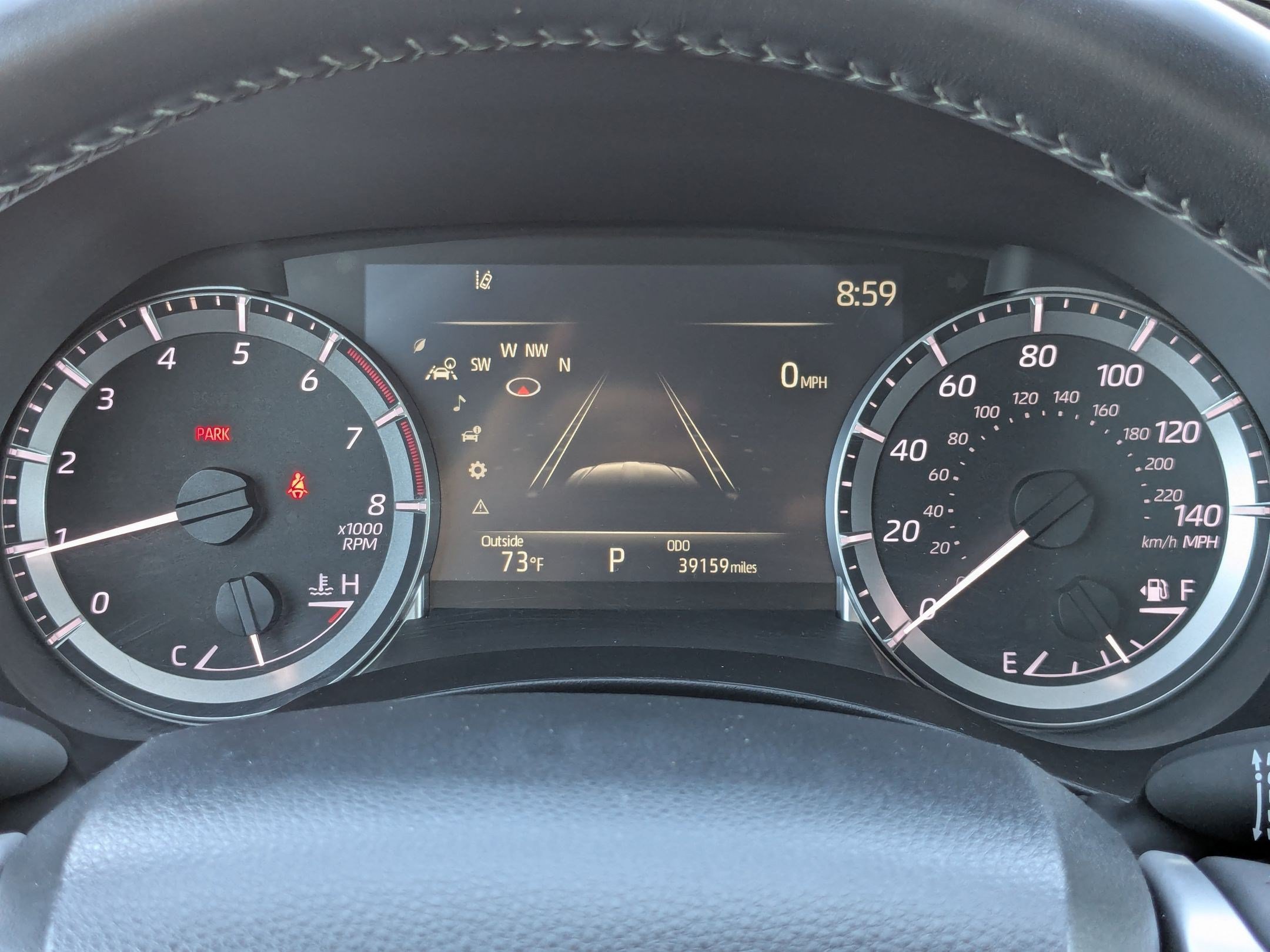 Used 2024 Toyota Highlander XSE FWD image 16