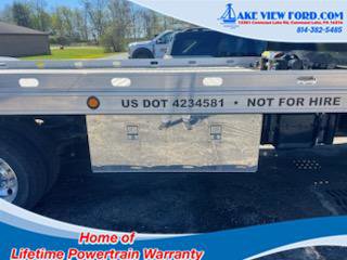 Used 2023 Ford F550 4x4 Regular Cab Super Duty image 4