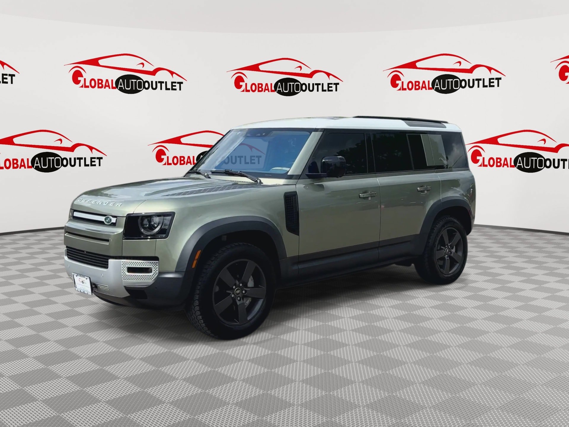 Used 2020 Land Rover Defender 110 SE AWD/4WD image 4