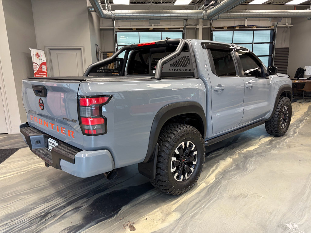 Used 2022 Nissan Frontier PRO-4X w/ Off-Road Protection Package AWD/4WD image 30