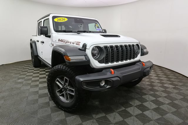 Used 2026 Jeep Gladiator Mojave AWD/4WD image 3