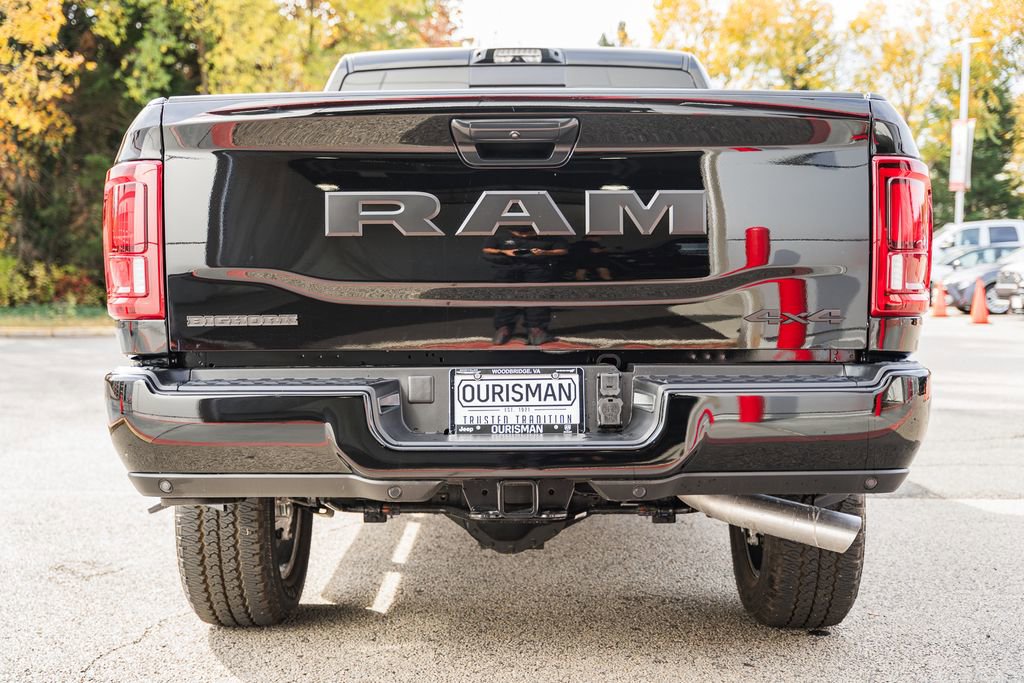 New 2026 RAM 2500 Big Horn image 6