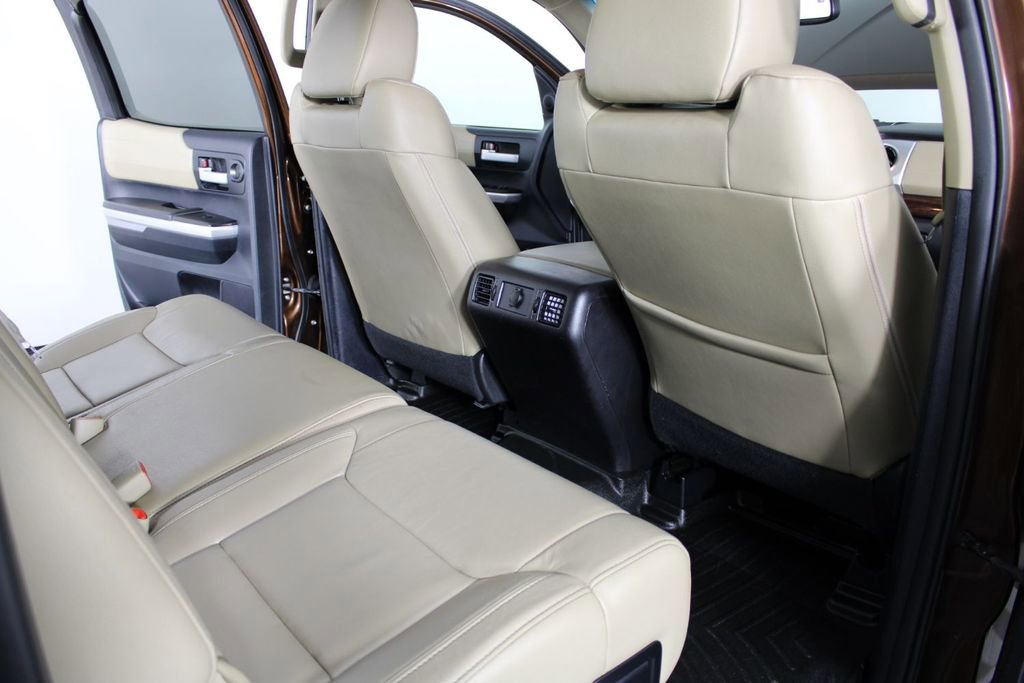 Used 2015 Toyota Tundra Limited w/ T3 Package image 34