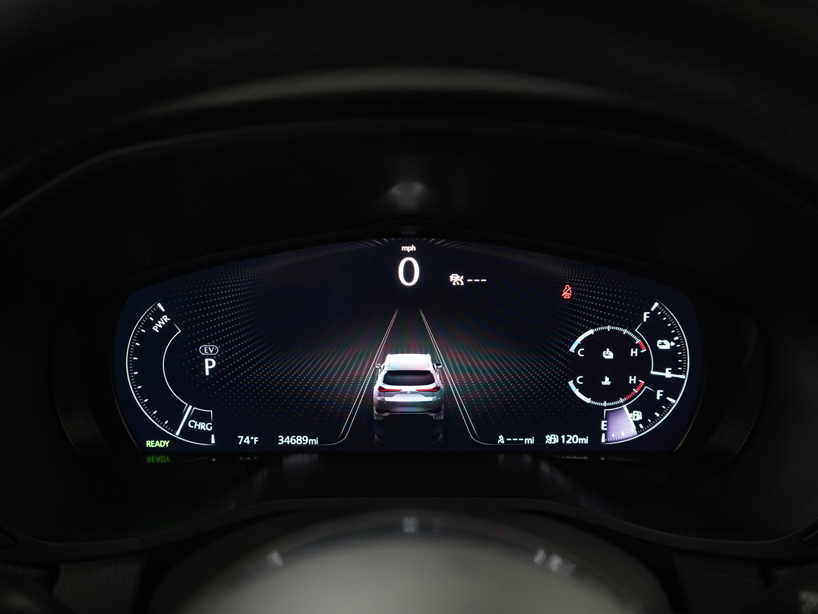 Certified 2024 MAZDA CX-90 Plug-In Hybrid w/ Premium Pkg image 26