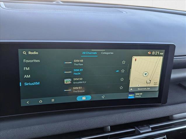 New 2026 Hyundai Santa Cruz Limited image 11