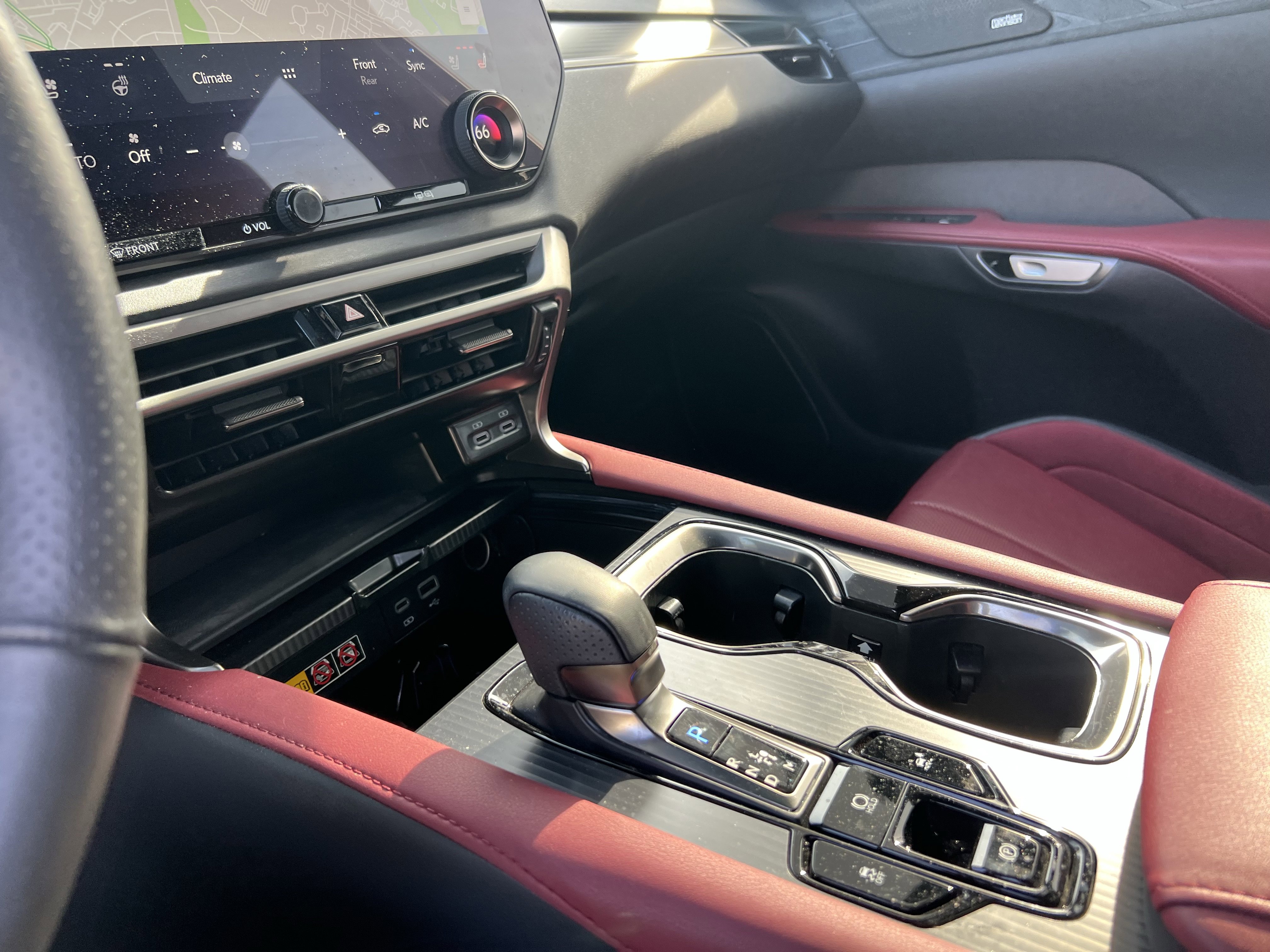 Used 2024 Lexus RX 500h F Sport image 22