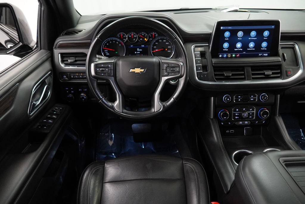 Used 2021 Chevrolet Tahoe LT AWD/4WD image 13