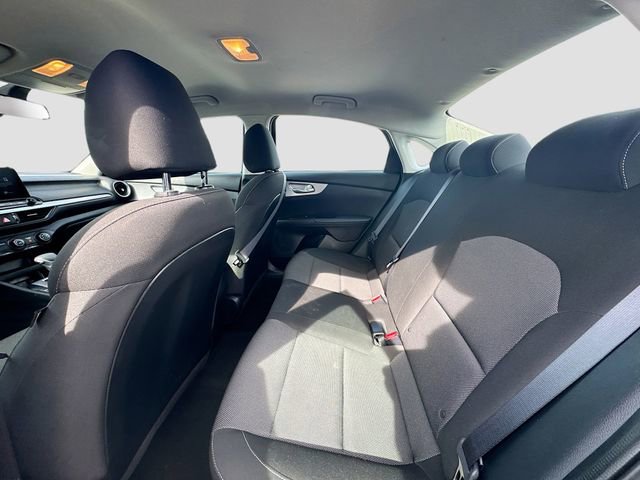 Certified 2024 Kia Forte LX image 22
