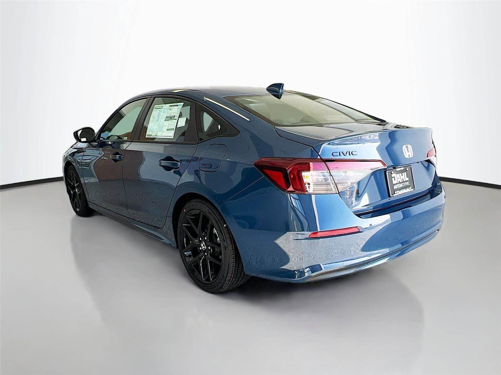 New 2026 Honda Civic Sport image 10